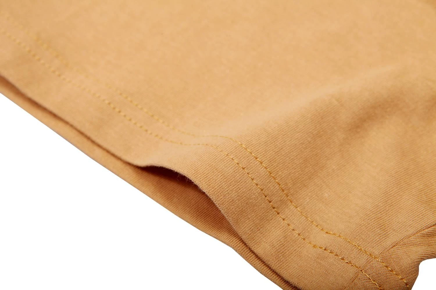 Glo Story Marškinėliai Vyrams Brown MPO D0103