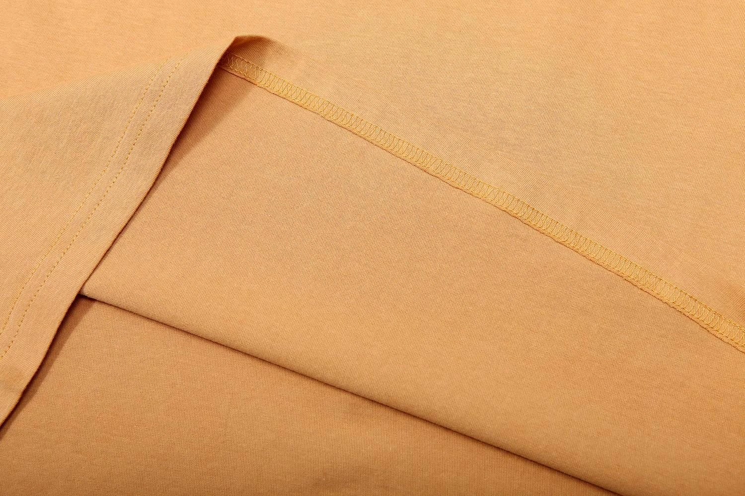 Glo Story Marškinėliai Vyrams Brown MPO D0103