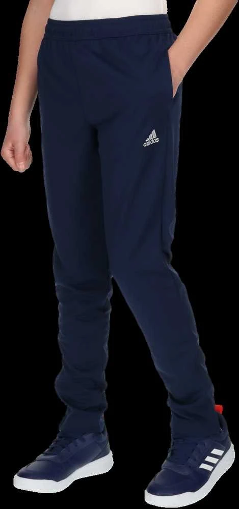 Adidas Sportinės Kelnės Paaugliams Kinder Hose Entrada 22 Training Pants Mėlyna HC0336