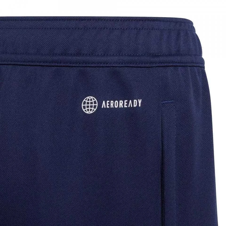 Adidas Sportinės Kelnės Paaugliams Kinder Hose Entrada 22 Training Pants Mėlyna HC0336