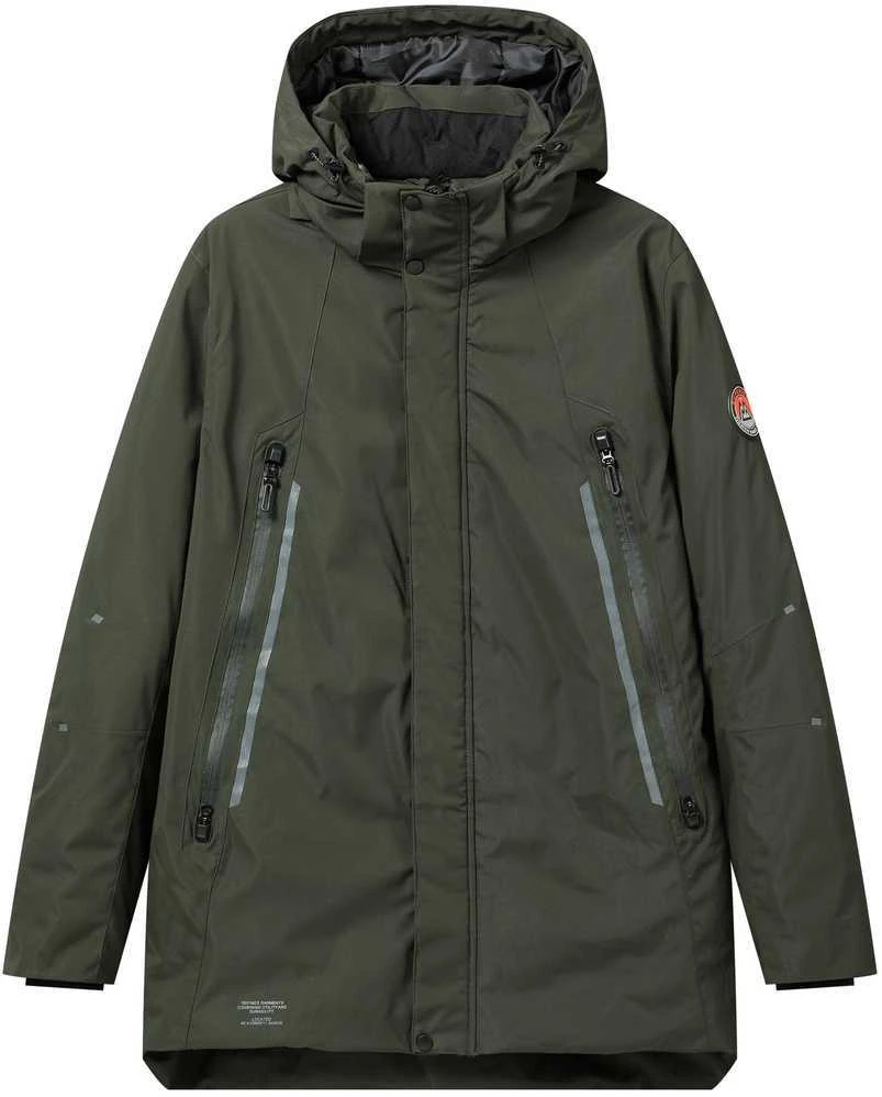 Glo Story Striukė Vyrams Khaki MFY 4332-2