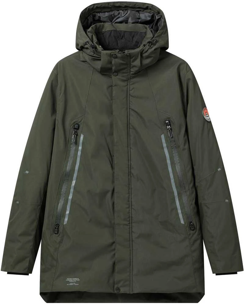 Glo Story Striukė Vyrams Khaki MFY 4332-2