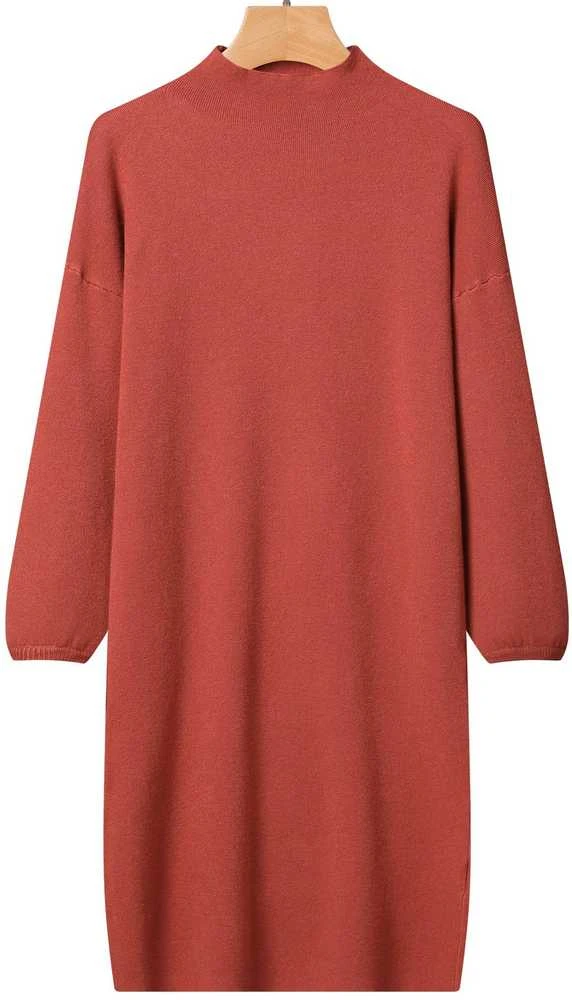 Glo Story Suknelė Moterims Brown WMY 4260/BROWN