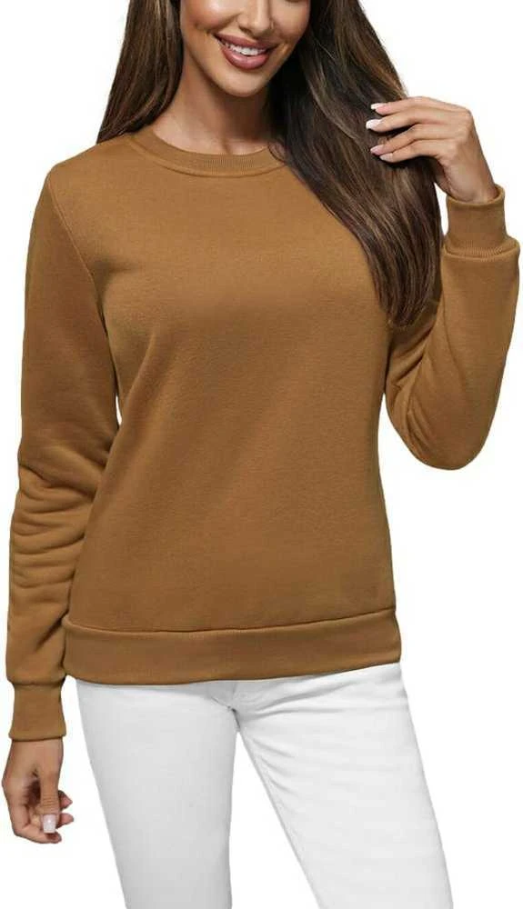 J.Style Džemperis Moterims Brown 68W01-157