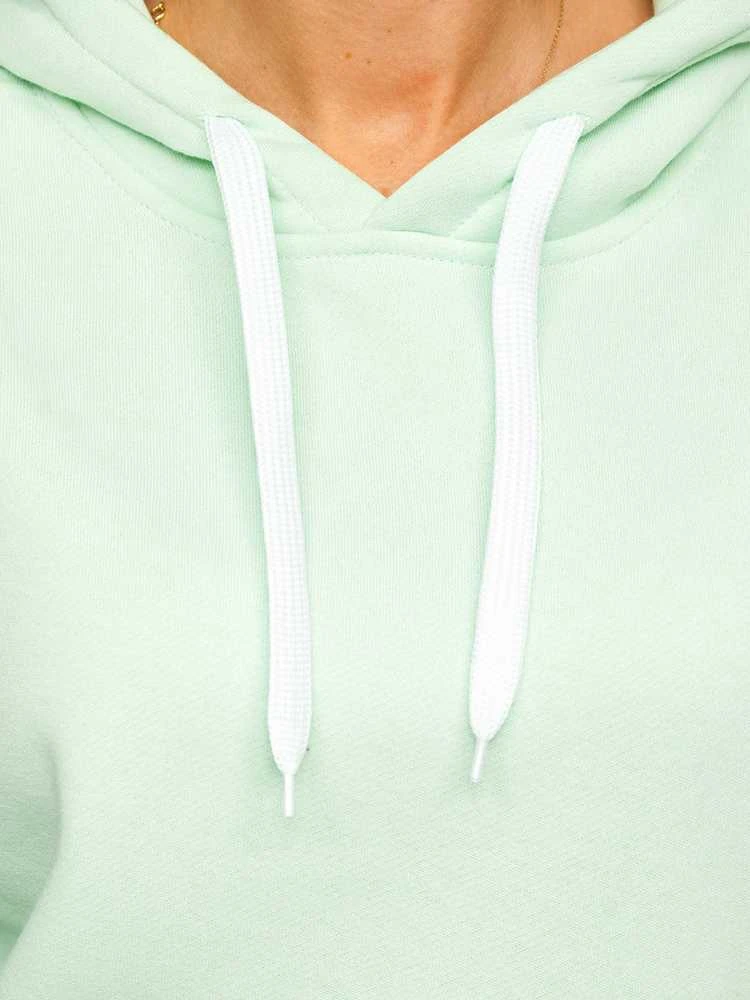 J.Style Džemperis Moterims Fleece Mint 68W02-61