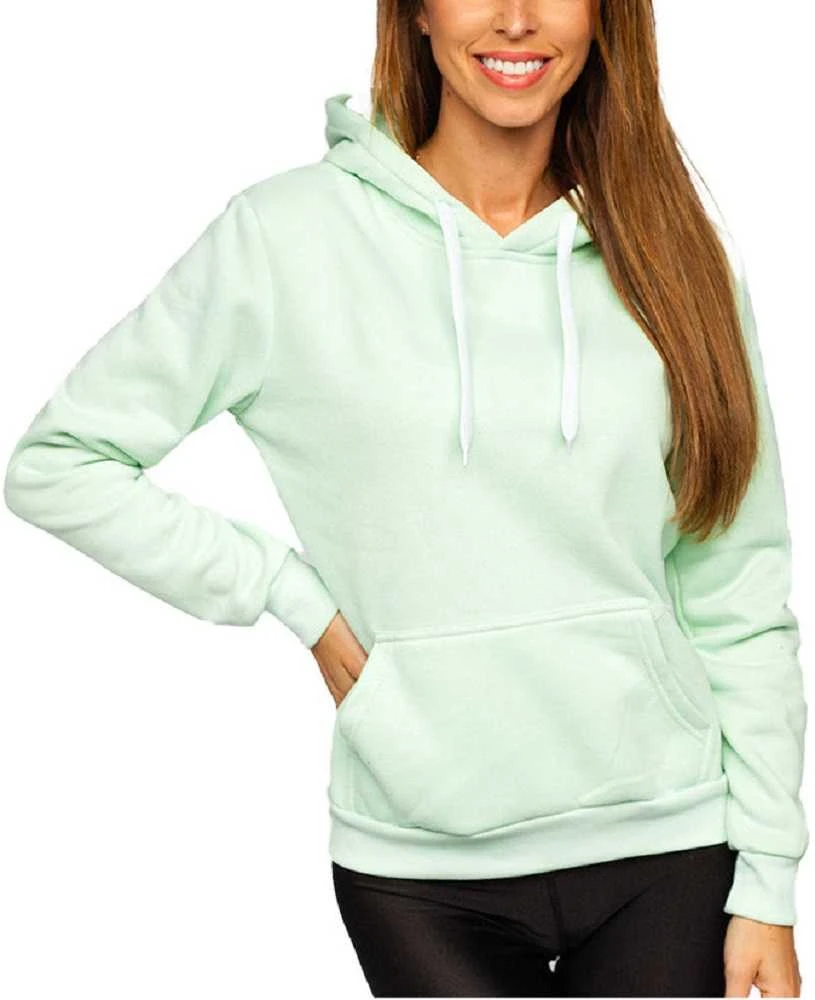 J.Style Džemperis Moterims Fleece Mint 68W02-61
