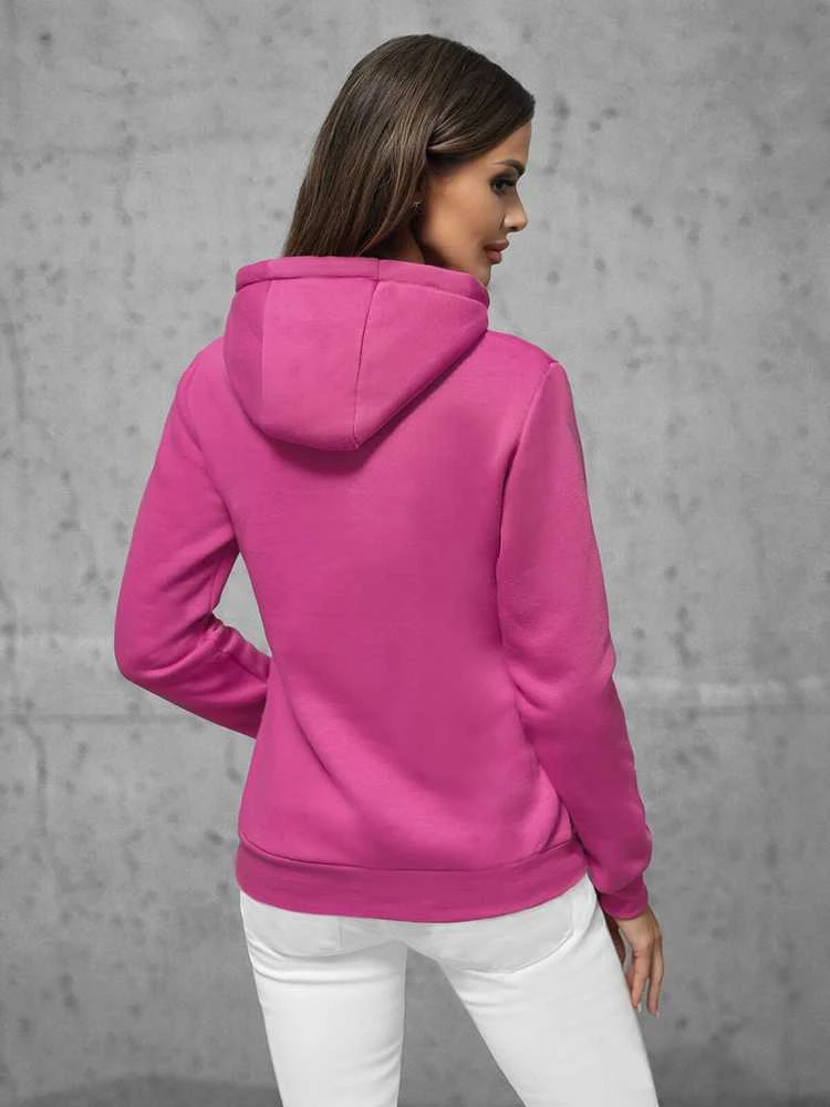 J.Style Džemperis Moterims Violetinė 68W02-57