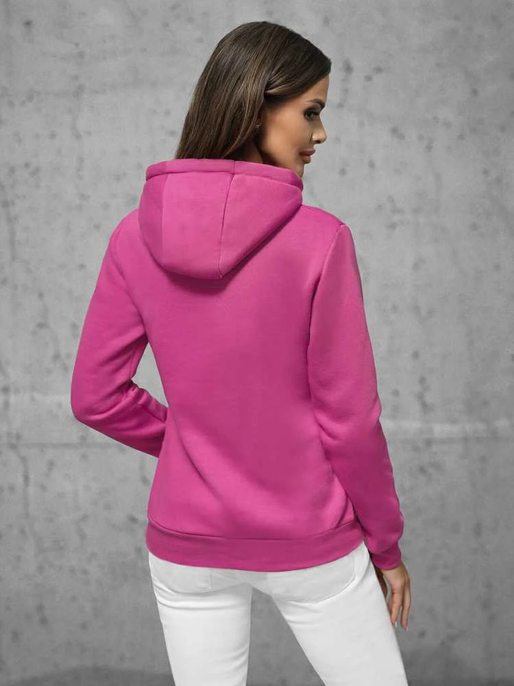 J.Style Džemperis Moterims Violetinė 68W02-57