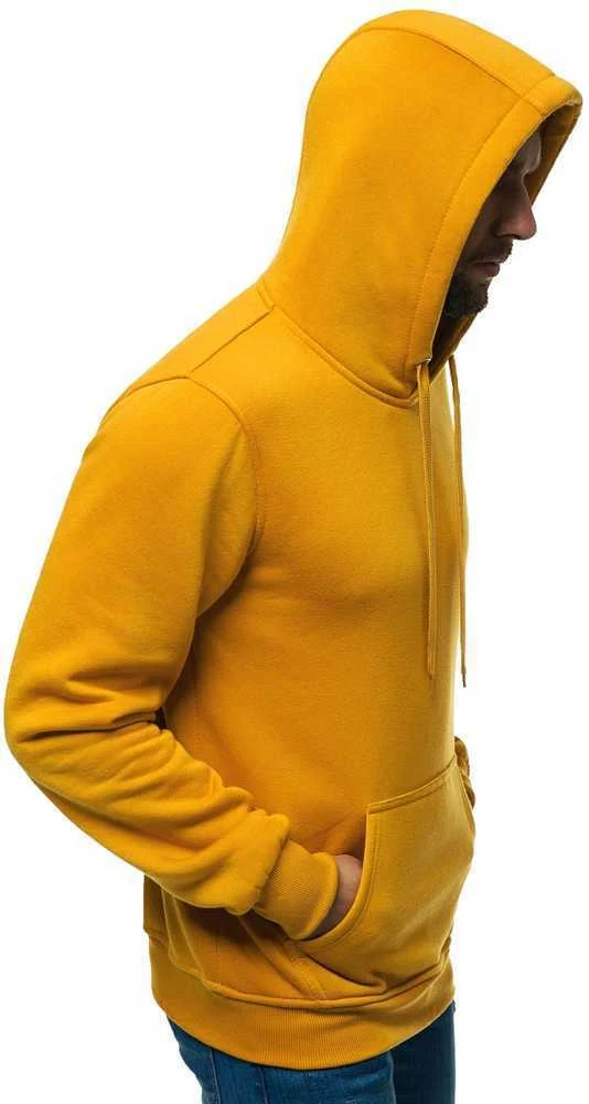 J.Style Džemperis Vyrams Fleece Brown 68B2009-26