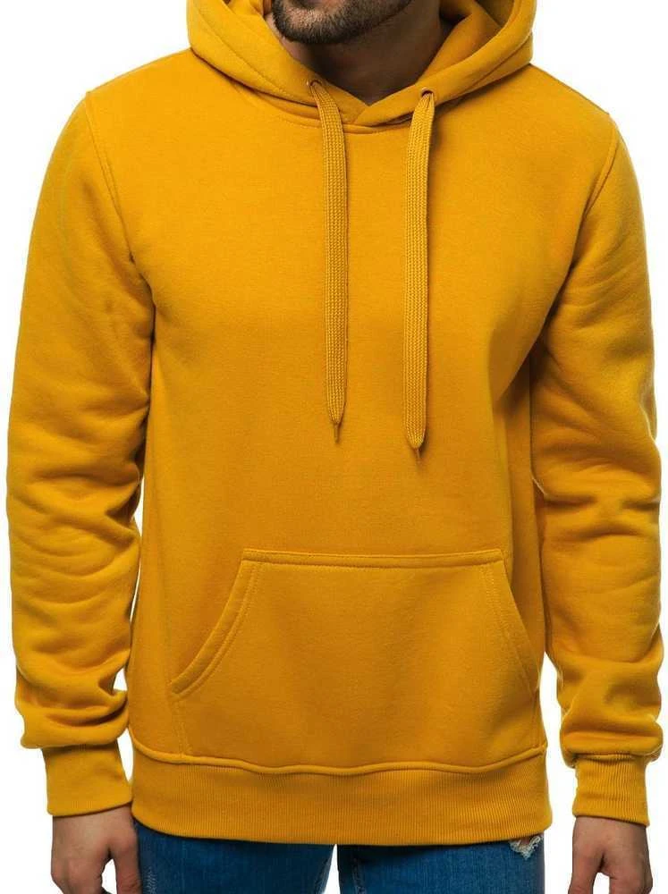 J.Style Džemperis Vyrams Fleece Brown 68B2009-26