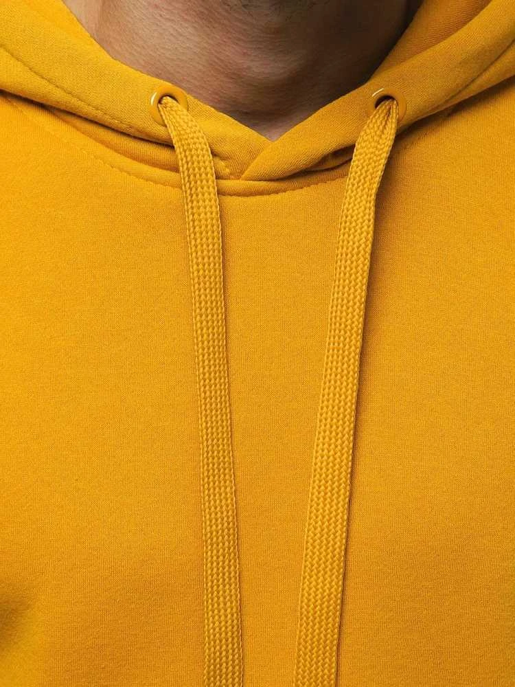 J.Style Džemperis Vyrams Fleece Brown 68B2009-26