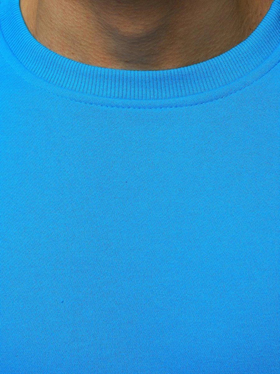 J.Style Džemperis Vyrams Fleece Mėlyna 2001-17