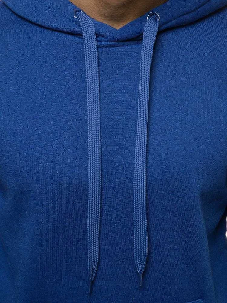 J.Style Džemperis Vyrams Fleece Mėlyna 68B2009-17