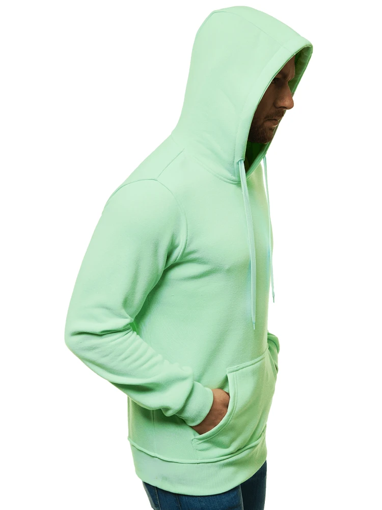 J.Style Džemperis Vyrams Fleece Mint 68B2009-61