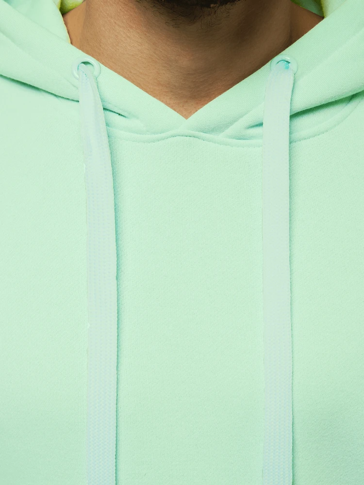 J.Style Džemperis Vyrams Fleece Mint 68B2009-61