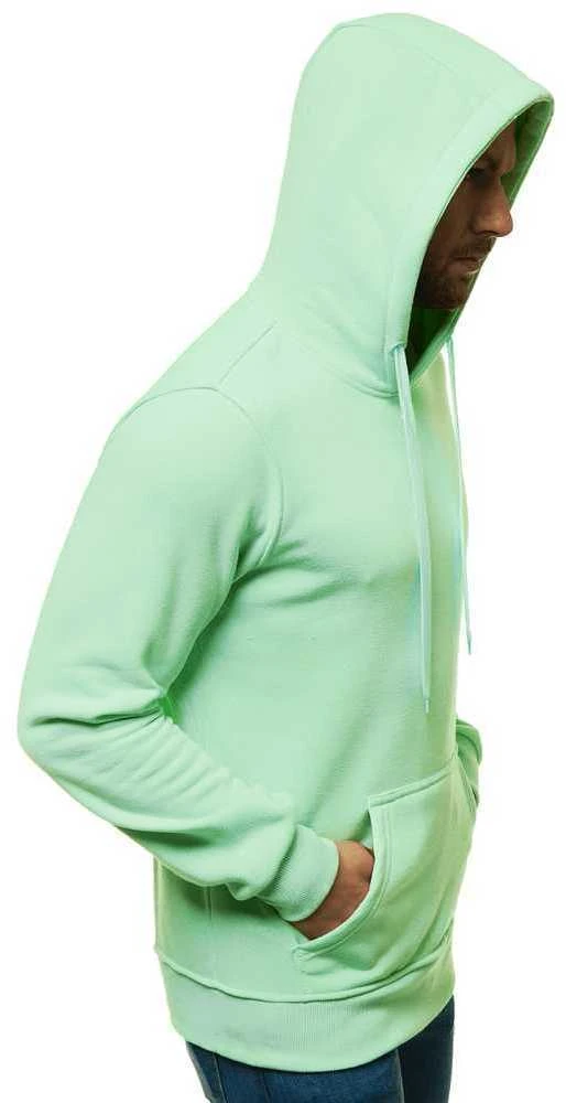 J.Style Džemperis Vyrams Fleece Mint 68B2009-61