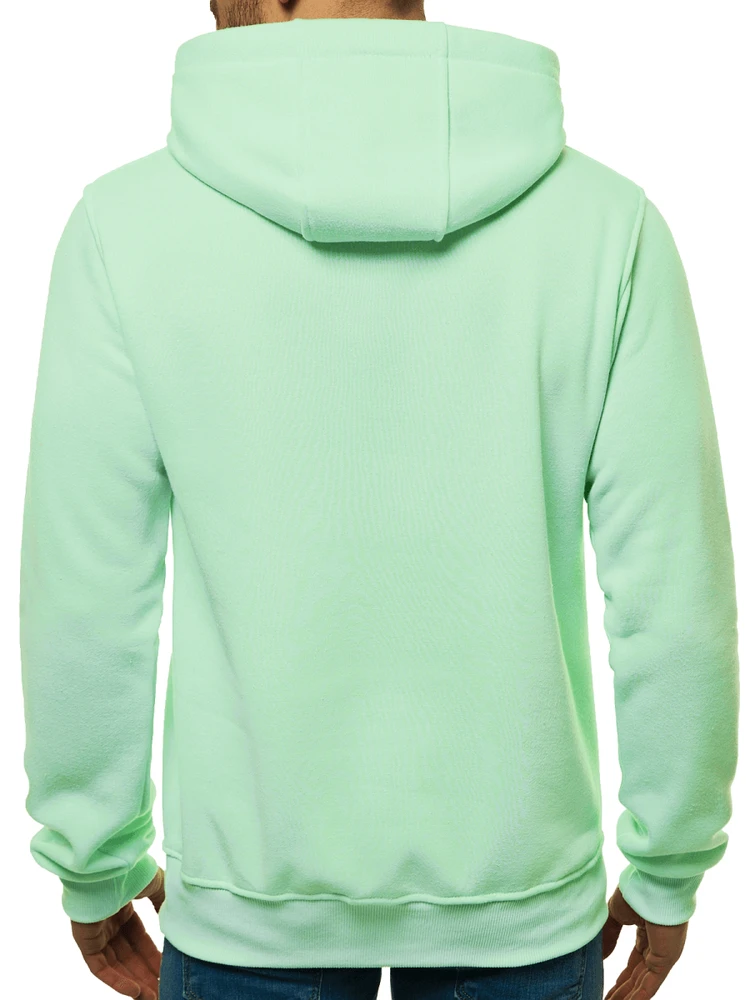 J.Style Džemperis Vyrams Fleece Mint 68B2009-61
