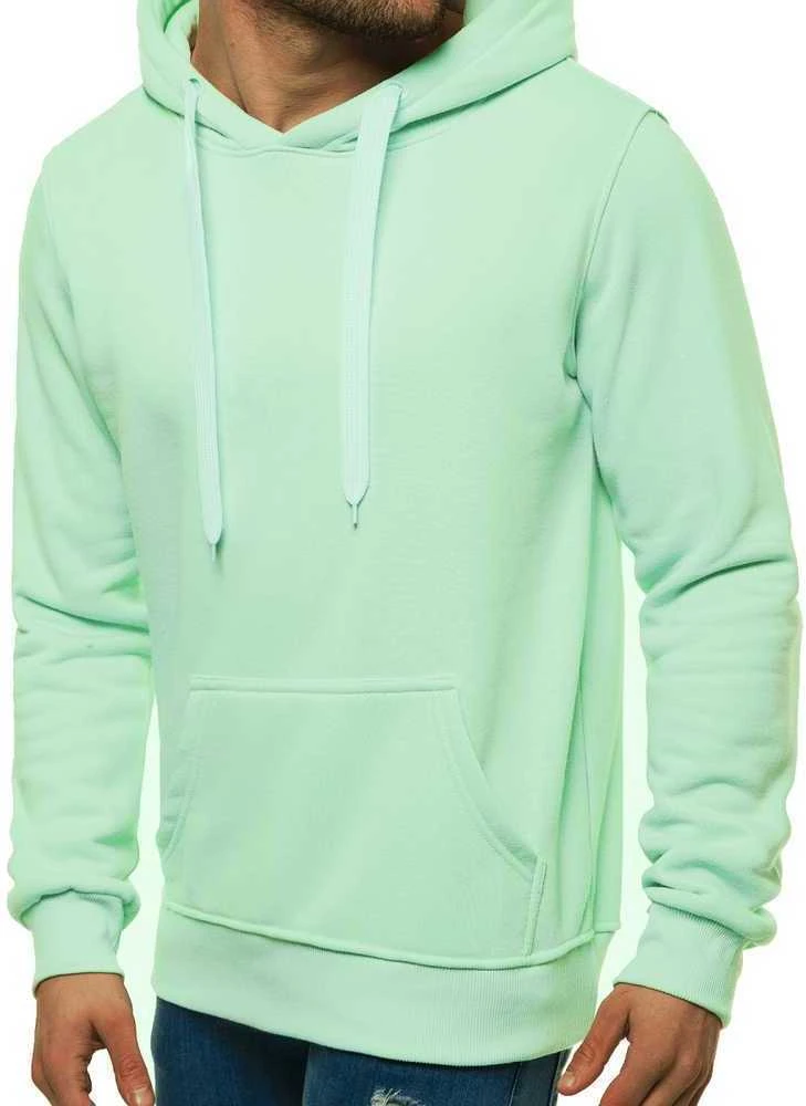 J.Style Džemperis Vyrams Fleece Mint 68B2009-61