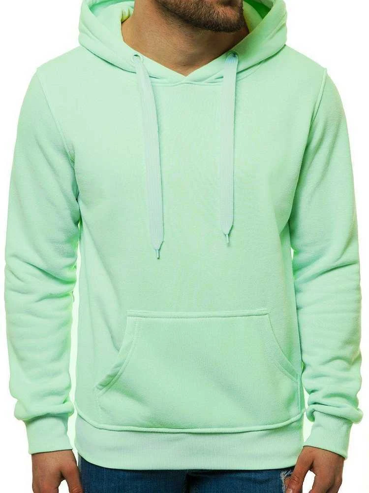 J.Style Džemperis Vyrams Fleece Mint 68B2009-61