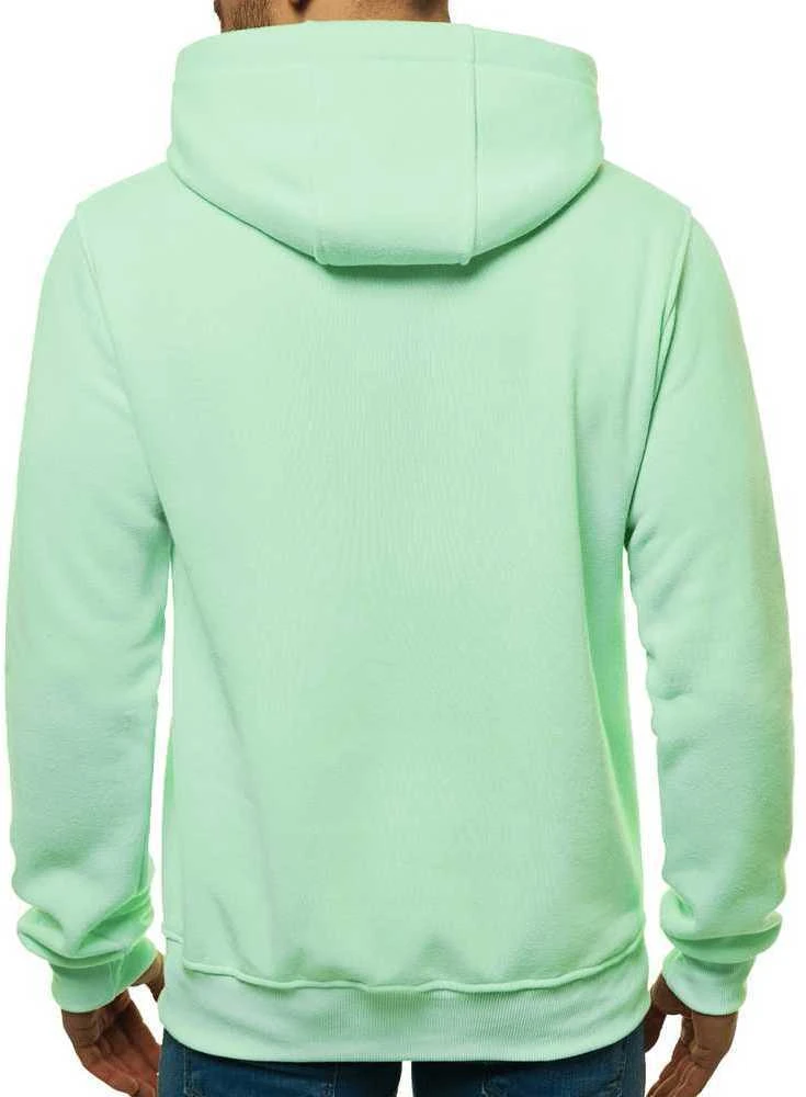 J.Style Džemperis Vyrams Fleece Mint 68B2009-61