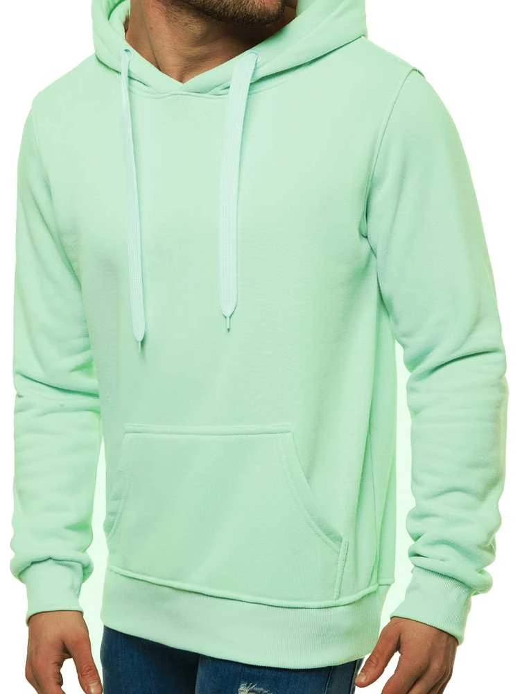 J.Style Džemperis Vyrams Fleece Mint 68B2009-61