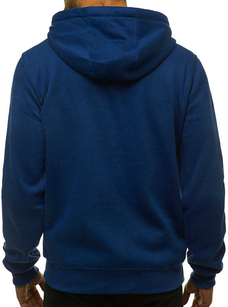 J.Style Džemperis Vyrams Fleece Navy 68B2008-66