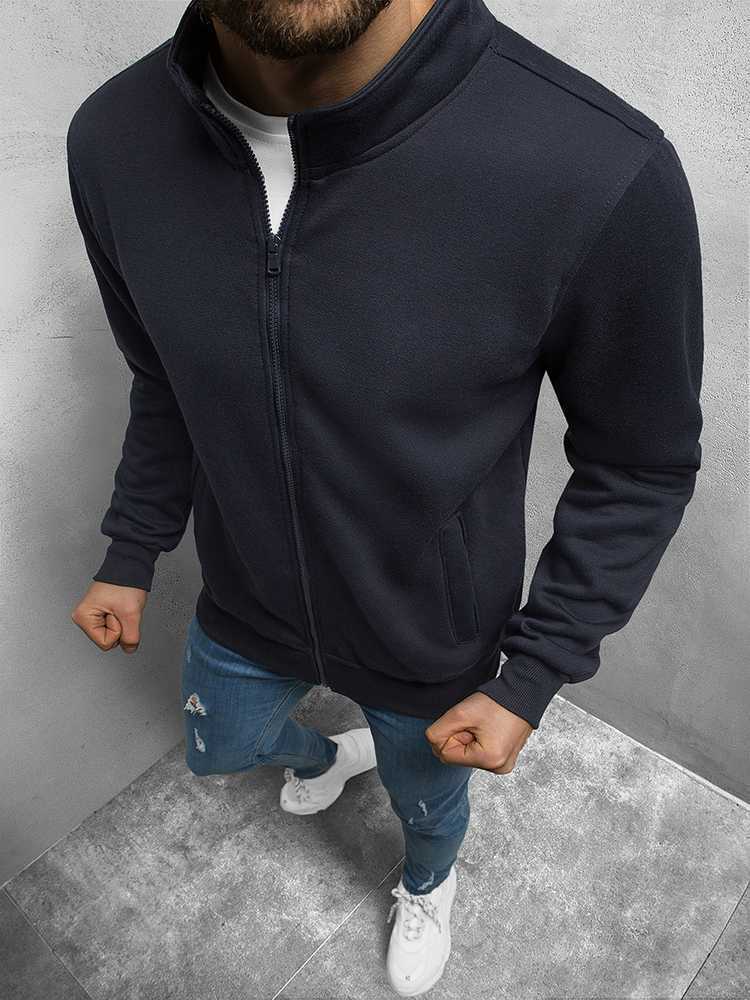 J.Style Džemperis Vyrams Juodas 68B2002