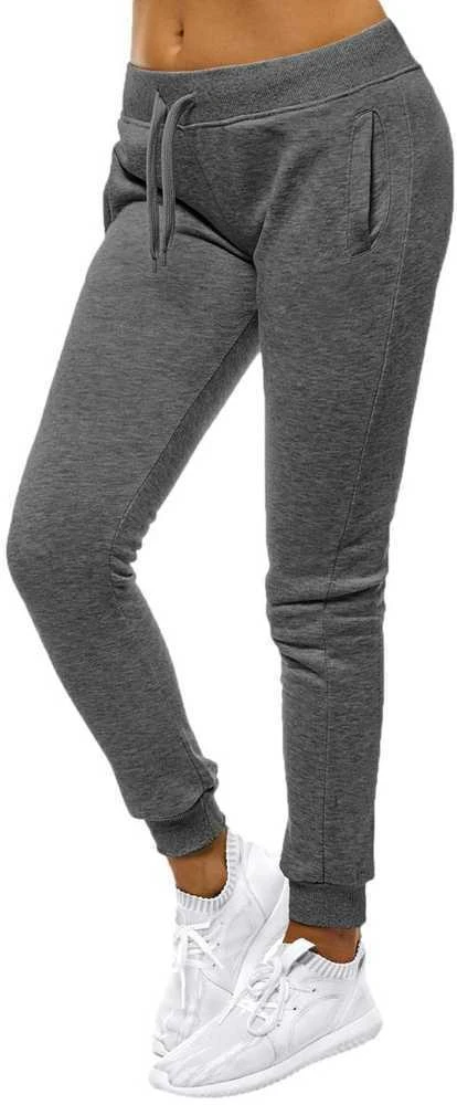 J.Style Kelnės Moterims Pilkas 68CK01-5