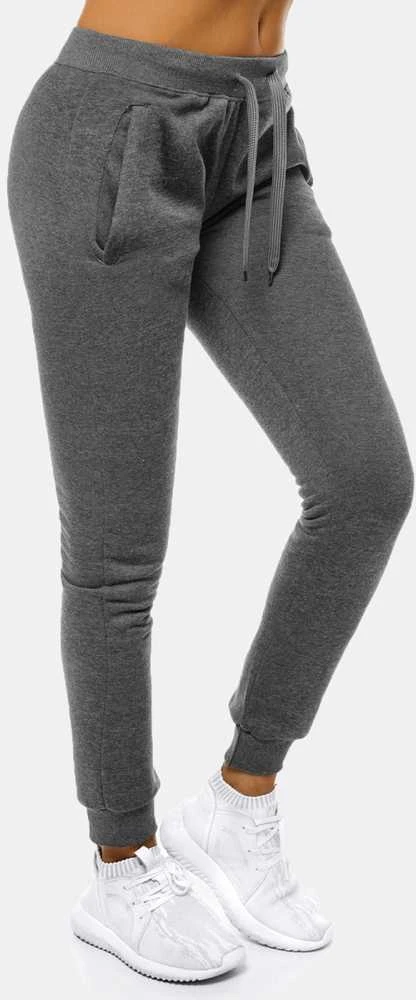 J.Style Kelnės Moterims Pilkas 68CK01-5