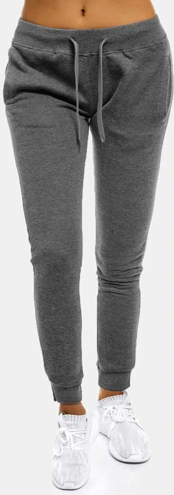 J.Style Kelnės Moterims Pilkas 68CK01-5