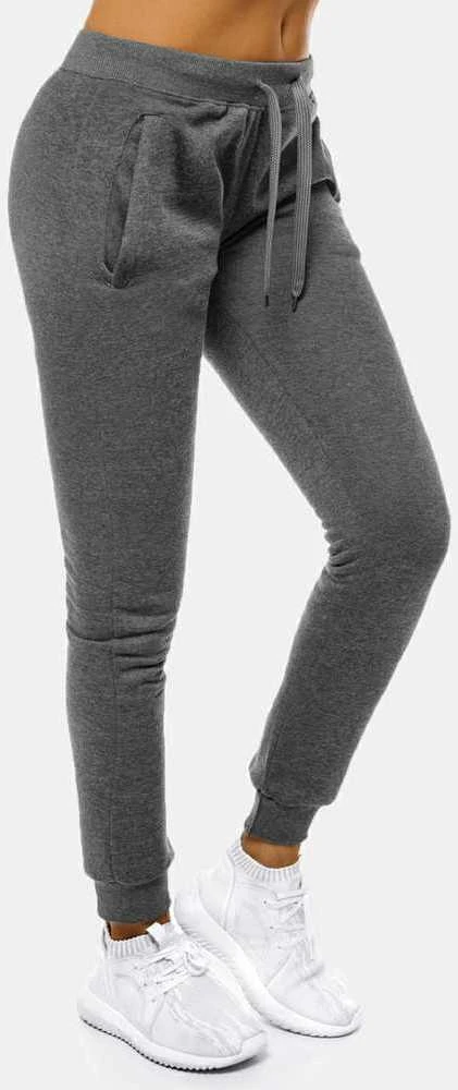 J.Style Kelnės Moterims Pilkas 68CK01-5