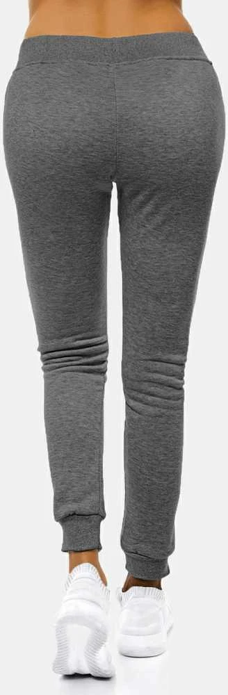 J.Style Kelnės Moterims Pilkas 68CK01-5