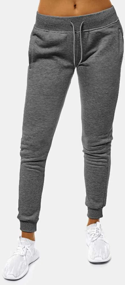 J.Style Kelnės Moterims Pilkas 68CK01-5