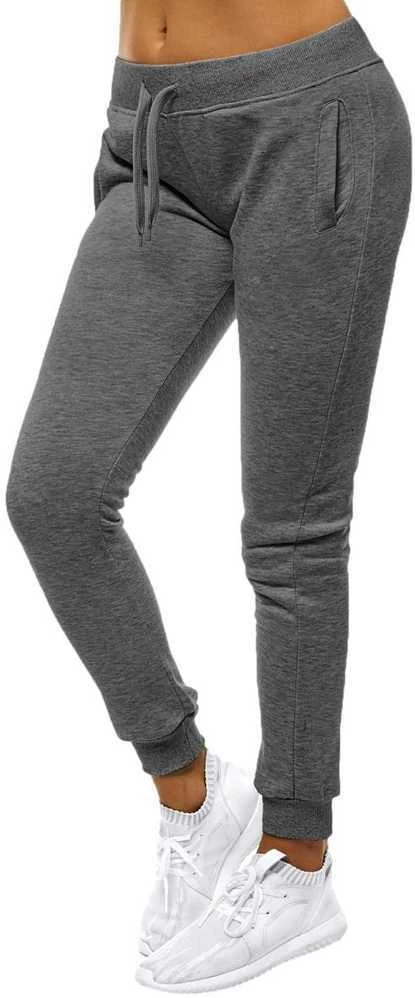 J.Style Kelnės Moterims Pilkas 68CK01-5