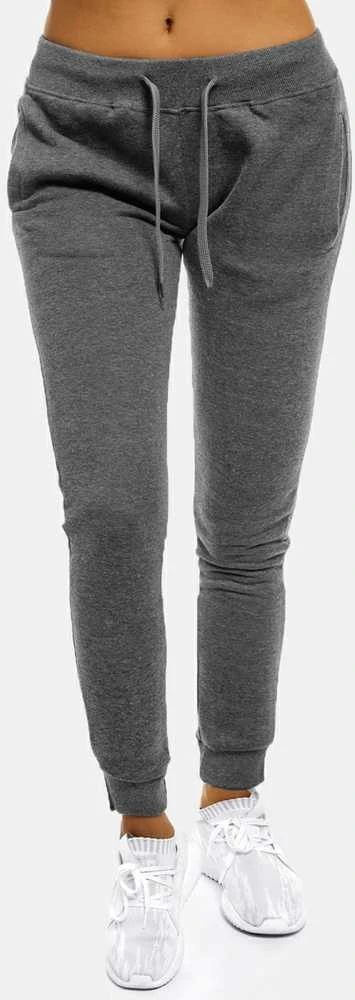 J.Style Kelnės Moterims Pilkas 68CK01-5