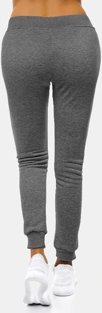 J.Style Kelnės Moterims Pilkas 68CK01-5