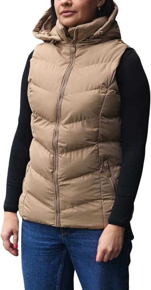 J.Style Liemenė Moterims Brown 5M720-84