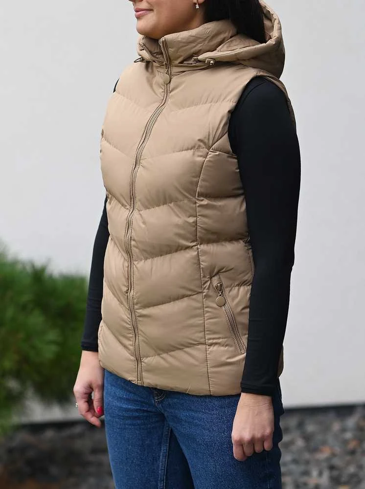 J.Style Liemenė Moterims Brown 5M720-84
