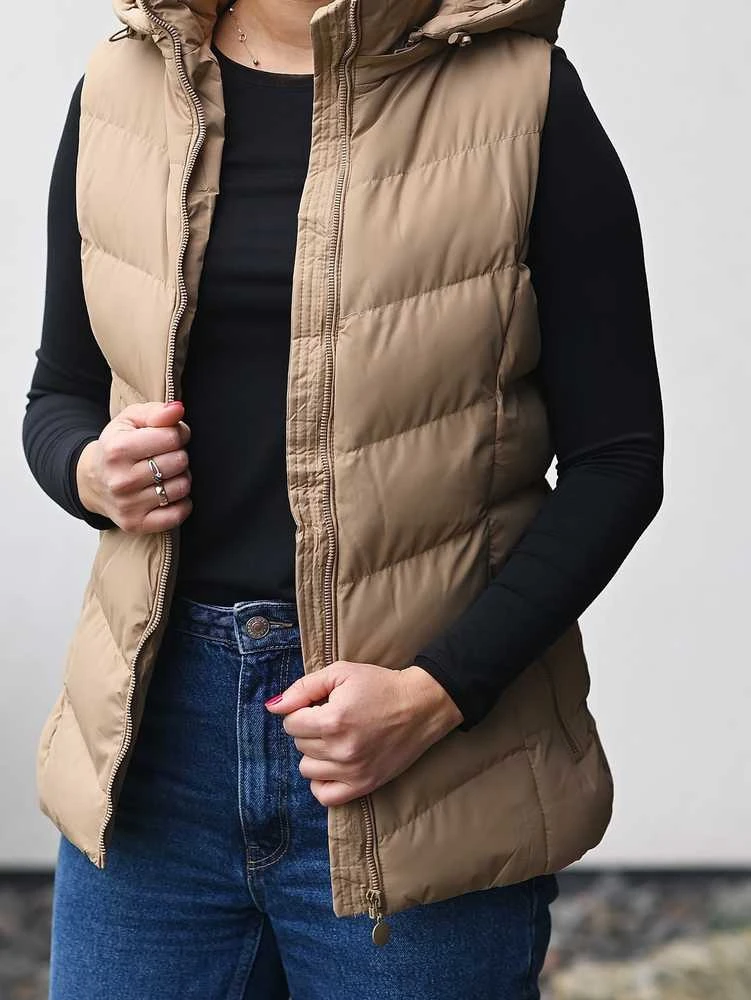 J.Style Liemenė Moterims Brown 5M720-84
