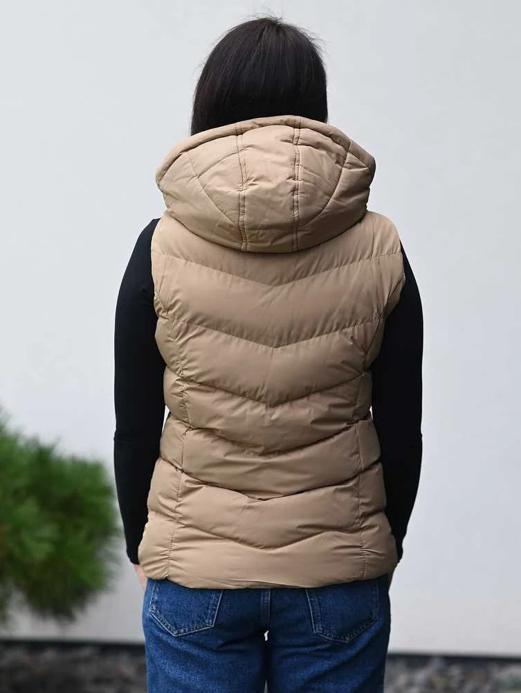 J.Style Liemenė Moterims Brown 5M720-84