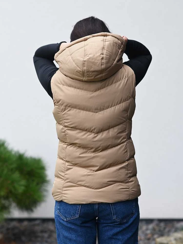J.Style Liemenė Moterims Brown 5M720-84