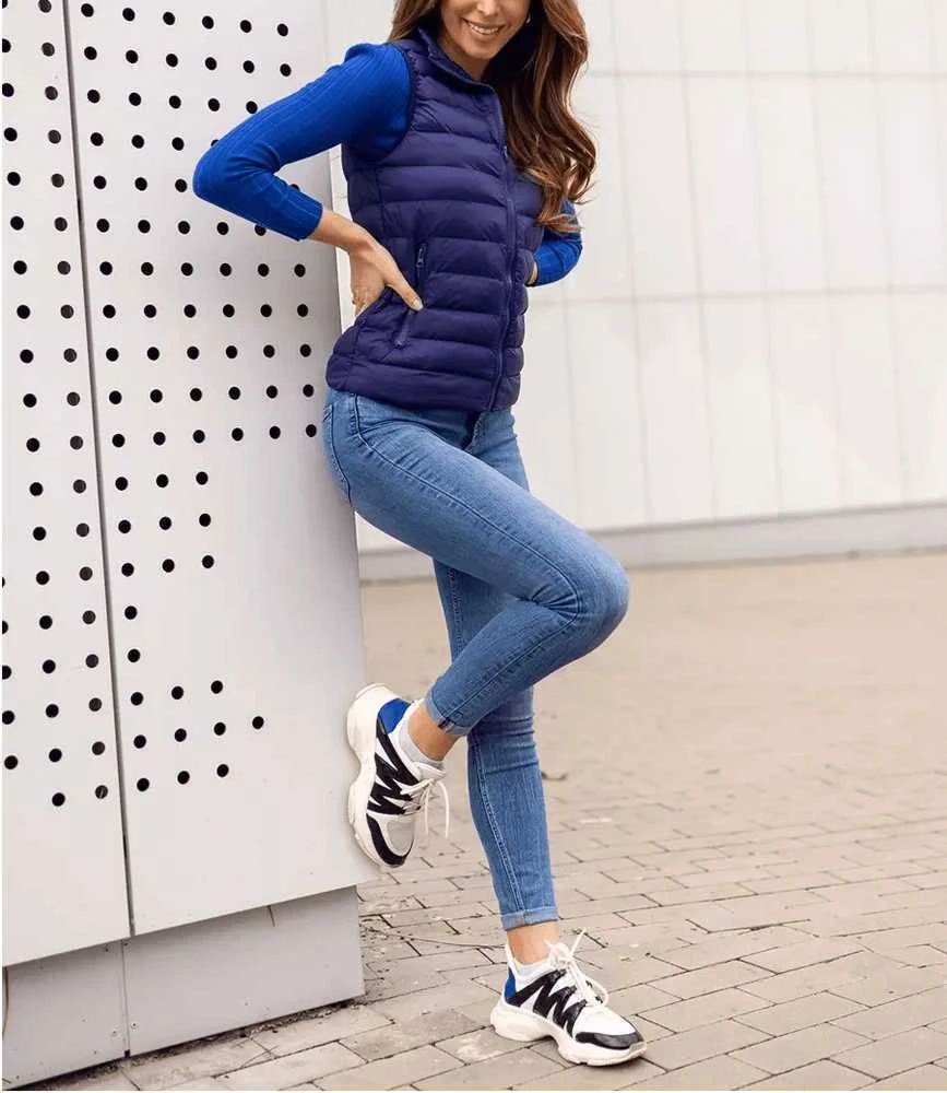 J.Style Liemenė Moterims Mėlyna 58M23077-221