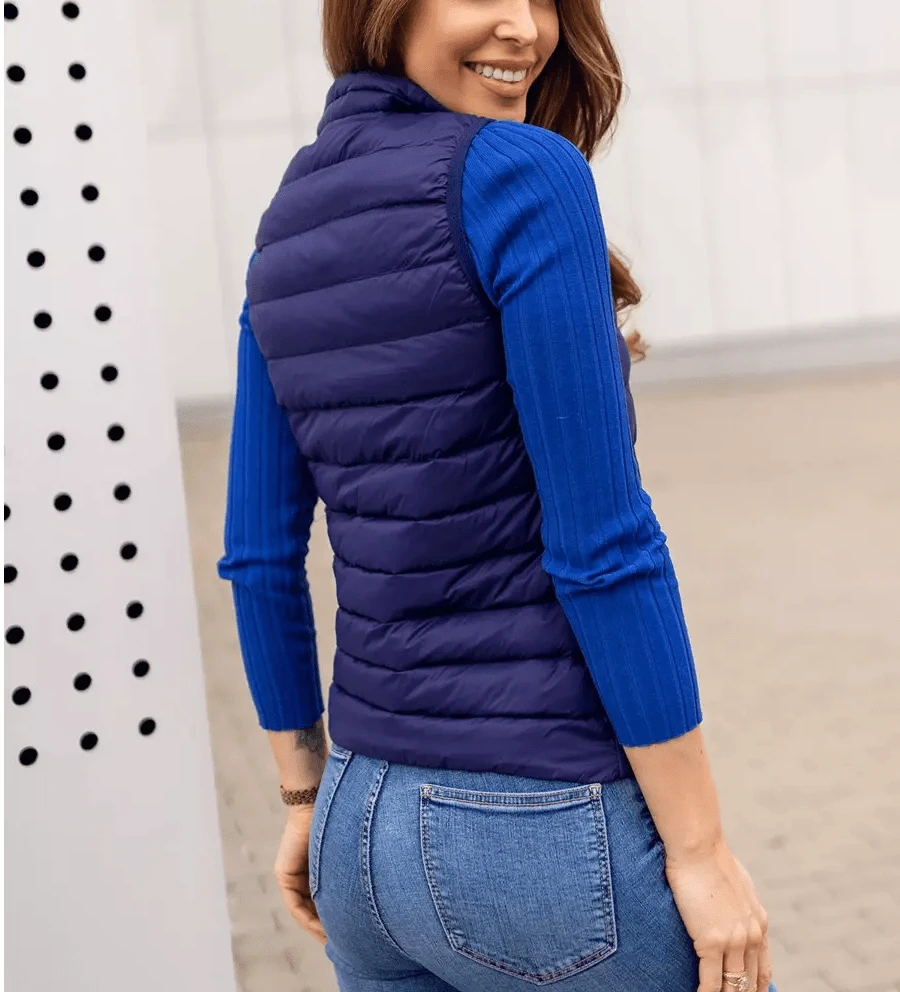 J.Style Liemenė Moterims Mėlyna 58M23077-221