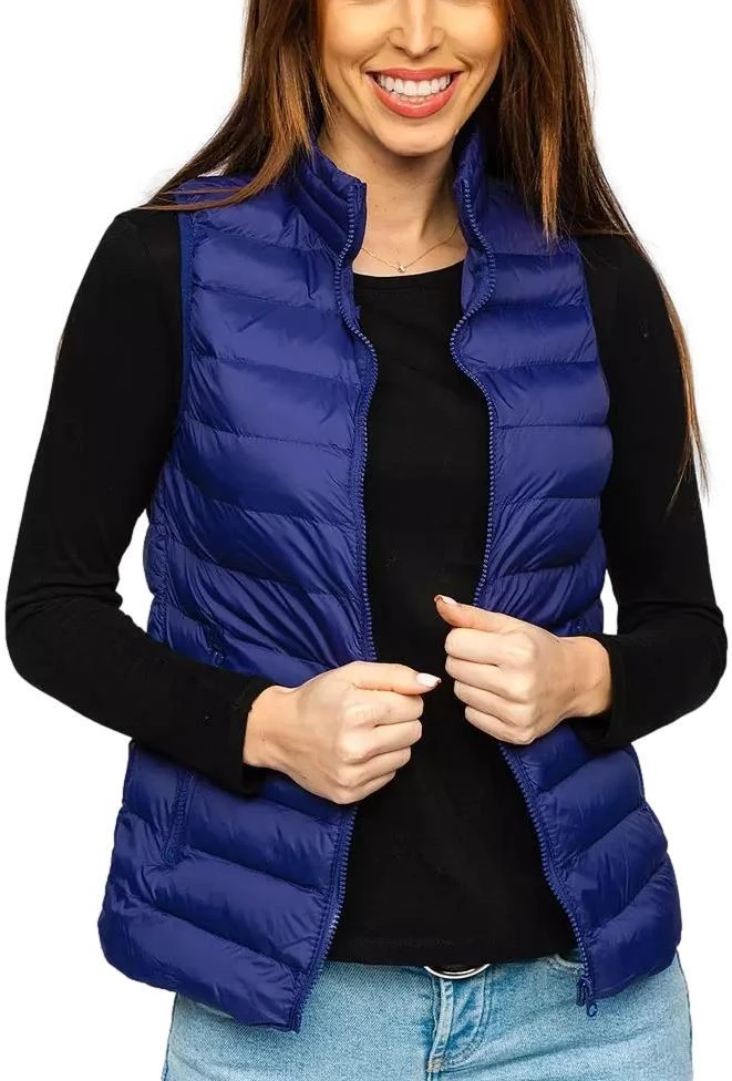 J.Style Liemenė Moterims Mėlyna 58M23077-221
