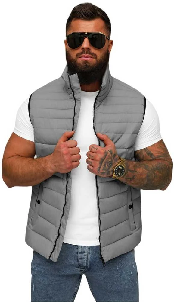 J.Style Liemenė Vyrams Juodas 31M5065-392