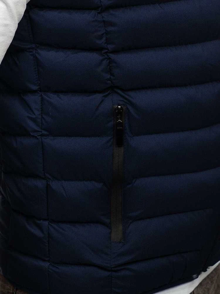 J.Style Liemenė Vyrams Mėlyna 5M711-215