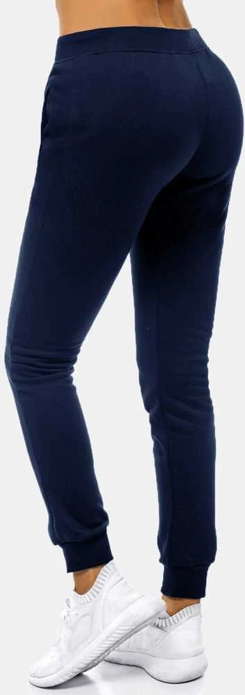 J.Style Sportinės Kelnės Moterims Fleece Navy 68CK01-66