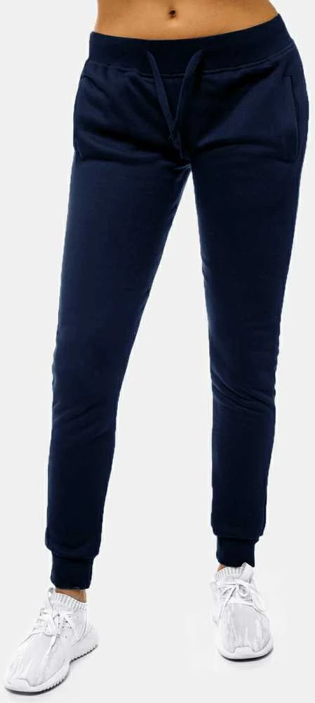 J.Style Sportinės Kelnės Moterims Fleece Navy 68CK01-66