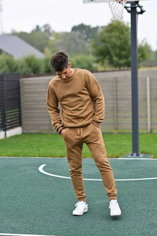 New Boy Šortai Vyrams Pilkas MP0274GS
