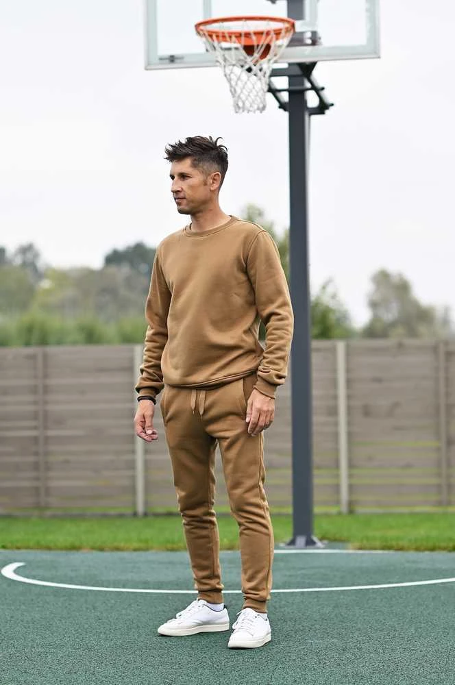 New Boy Šortai Vyrams Pilkas MP0274GS